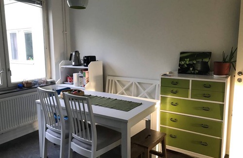 Gothenburg Resort | Private room ∙ 2 guests