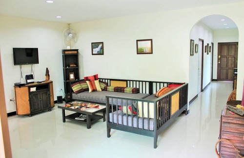 Khon Kaen Resort | Private room ∙ 2 guests