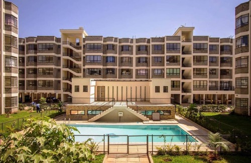 Syokimau Resort | Private room ∙ 2 guests