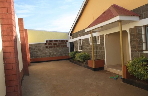 Thika Resort | Private room ∙ 2 guests