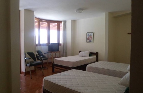 Chaclacayo Resort | Private room ∙ 3 guests