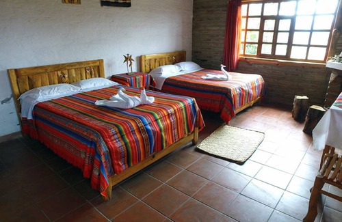 San Juan de Iluman Resort | Private room ∙ 3 guests