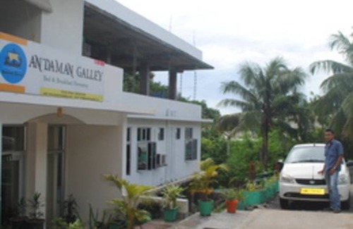 Port Blair Resort | Private room ∙ 3 guests