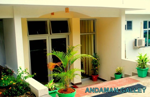 Port Blair Resort | Private room ∙ 3 guests