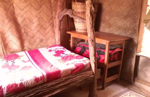 Dar es Salaam Resort | Private room ∙ 3 guests