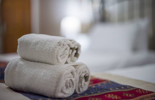 Tsumeb Resort | Private room ∙ 3 guests