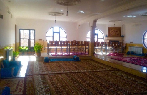 Mahan Resort | Private room ∙ 3 guests