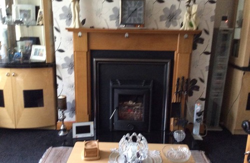 Ballyroddy Resort | Private room ∙ 3 guests