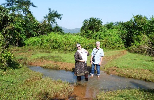 Cuttack Resort | Private room ∙ 3 guests