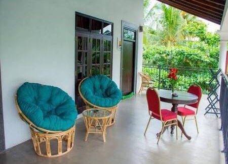 Baddegama Resort | Private room ∙ 4 guests
