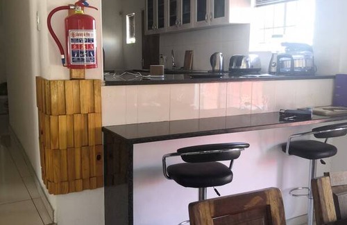 Windhoek Resort | Private room ∙ 4 guests