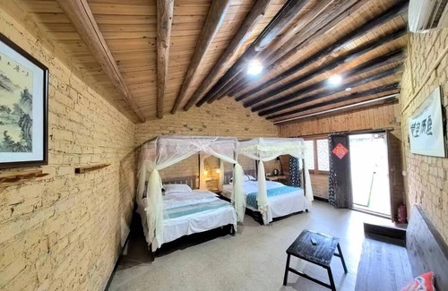 Yangshuo Resort | Private room ∙ 4 guests