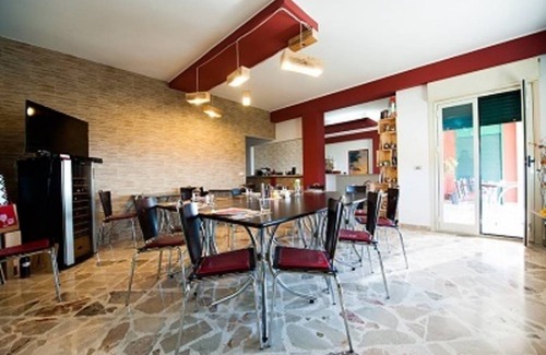 Partanna Resort | Private room ∙ 4 guests