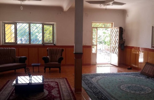 Maḩmūdābād Nemūneh Resort | Private room ∙ 4 guests