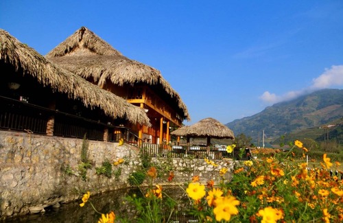 Sa Pa Resort | Private room ∙ 4 guests