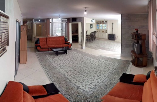 Darcheh Resort | Private room ∙ 5 guests