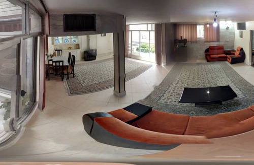 Darcheh Resort | Private room ∙ 5 guests