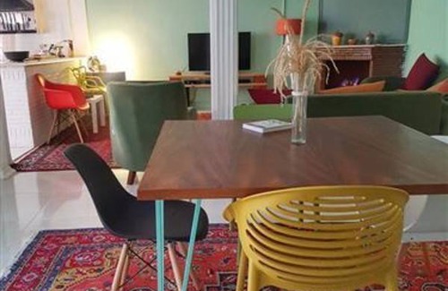 Rudehen Resort | Private room ∙ 5 guests