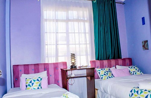 Mlolongo Resort | Private room ∙ 6 guests