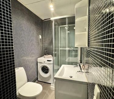 Drammen Apartment | Private room and bathroom in the heart of Drammen