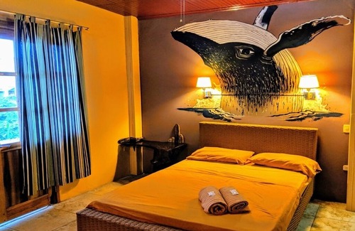 Bahia de Caraquez Hotel | Private Room 2