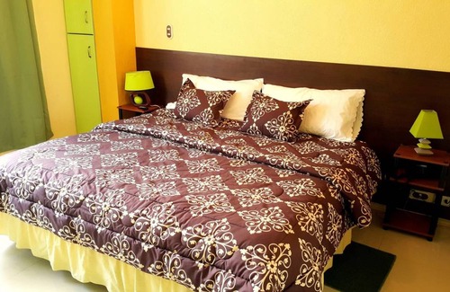 Hacienda Monjas Resort | Private room ∙ 4 guests