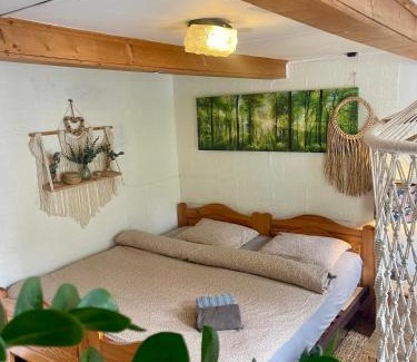Sevelen House | Private Room in an old Farmhouse near Vaduz