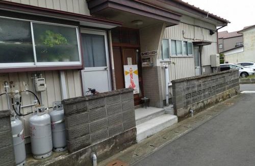 Isinomaki House | Private Room in Japanese Vintage House 民家の一室 2 Beds, Smoke Free, Free Parking Good to Travel for Tashiro Cats Island no2