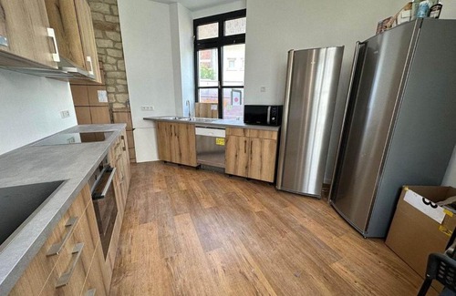 Esch-sur-Alzette House | Private Room in the City Centre