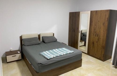 Heliopolis Apartment | Private Room in Shared Apartment Cozy Stay Near Airport
