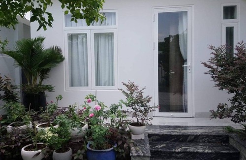 Tay Ninh House | Private Room with Garden View