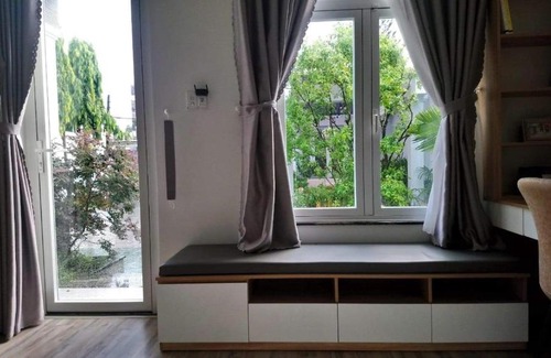 Hoa Thanh House | Private Room with Garden View