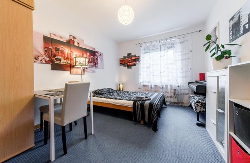 Buchholz-Kleefeld House | Private Rooms