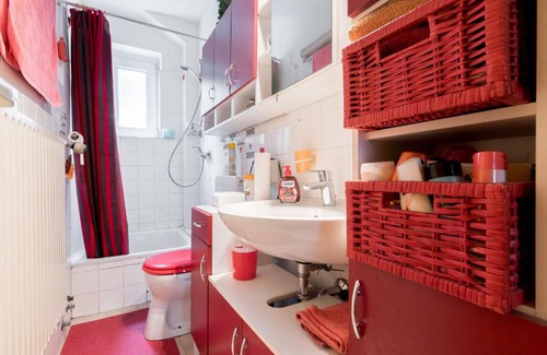 Buchholz-Kleefeld House | Private Rooms
