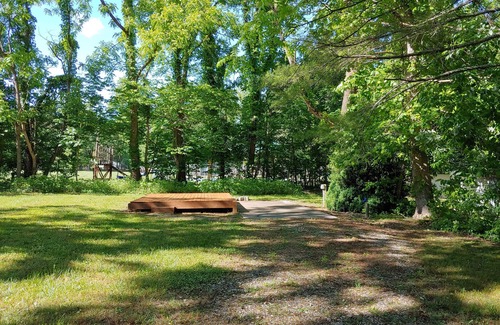 Bryson City RV Rental | Private RV Camper Site Deep Creek Bryson City NC