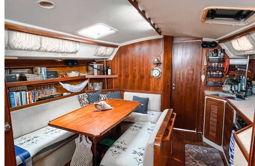 Carti Tupile Boat Rental | Private Sailboat in San Blas