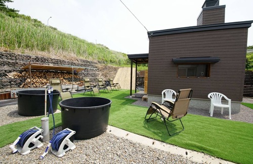 Hakodate House | Private sauna stay Shinori1 building reserved/hakodate Hokkaidō
