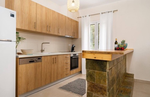 Malia Apartment | Private Sea View Summer Retreat in Malia at Crete