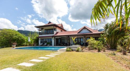 Eden Island Villa | PRIVATE SEA VIEW VILLA Eden Island