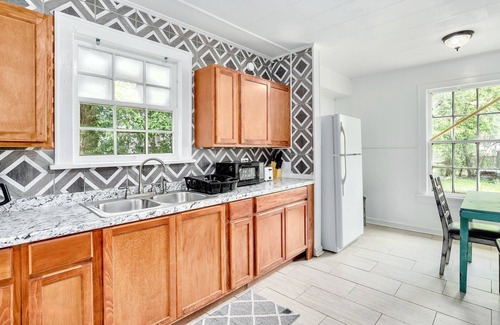 Bossier City House | Private Shreveport-Bossier Retreat by Riverfront!