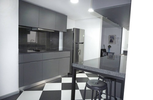 Miguel Hidalgo Apartment | Private Single Modern Apartment in Nuevo Polanco