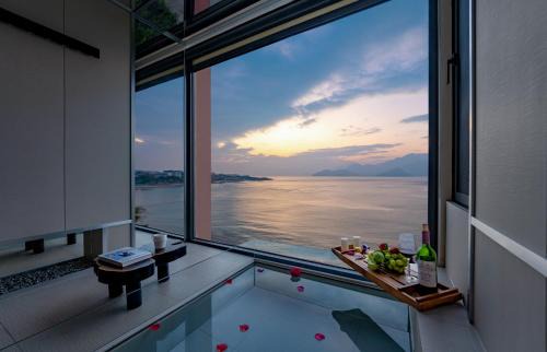 Dapeng Hotel | private soup holiday villa by the sea