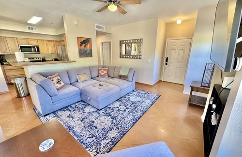 La Reserve Parcel Condo | Private, Spacious Condo in Perfect 🌵 Oro Valley Location! Pool, Spa, Gym, Hiking