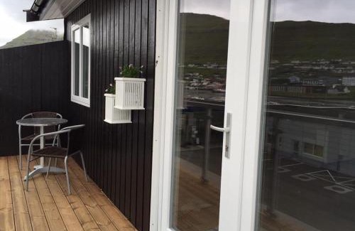 Klaksvik Apartment | Private Spacious Home in City Center