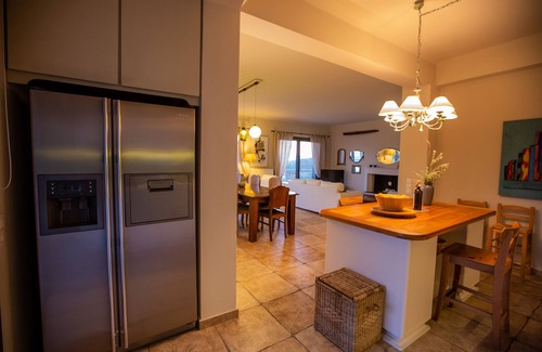 Dorida Villa | Private Spacious & luxurious villa with mesmerizing sea views, near beach