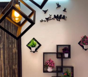 Janakpuri Apartment | Private Stay in New Delhi