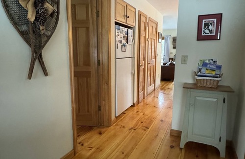 Morrisville House | Private Sterling Valley New Englander Just 3.2 Miles from Main Street Stowe