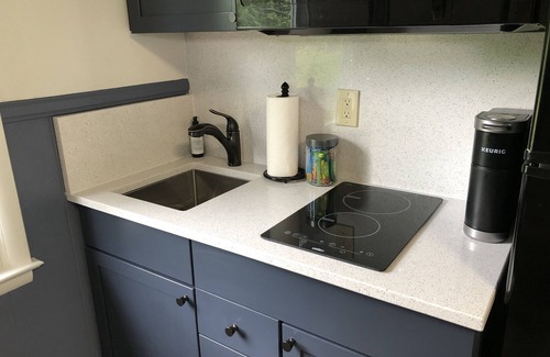 Cullowhee Apartment | Private Studio Apartment with Easy Walk to WCU