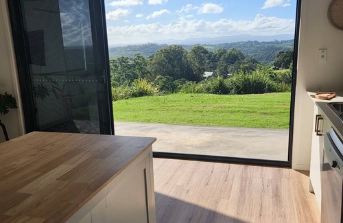 Fernleigh Apartment | Private Studio Byron Hinterland