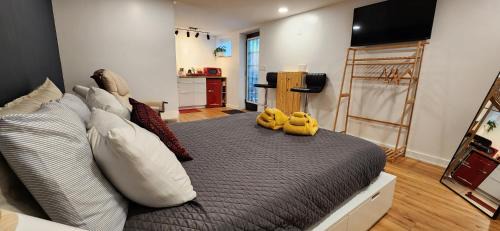 Rhinebeck Village Business District Apartment | Private Studio Close to Downtown Rhinebeck